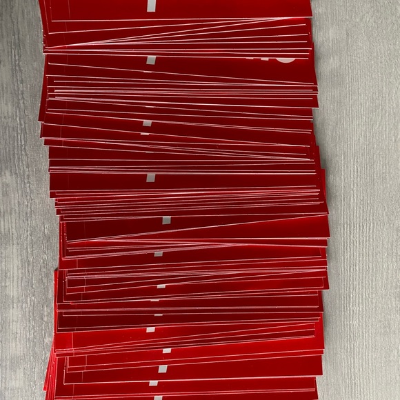 Authentic Supreme Stickers - Picture 3 of 3